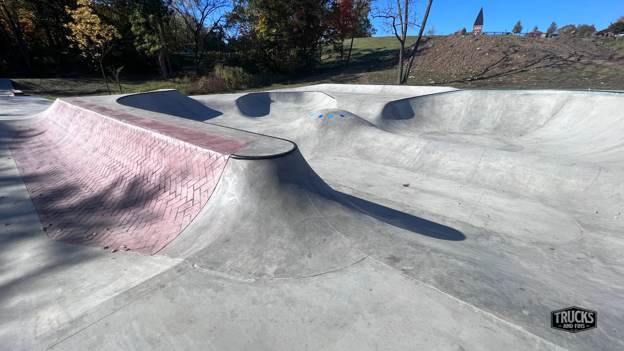 La Grange skatepark